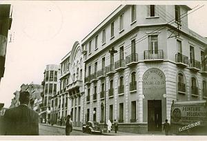 ORAN ECOLE NOTRE DAME DU SACRE COEUR